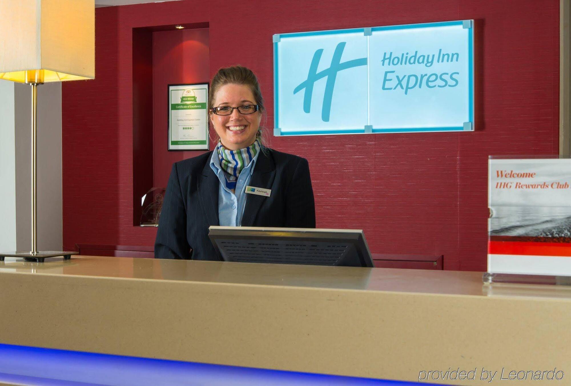 Holiday Inn Express Exeter East By Ihg Екстериор снимка